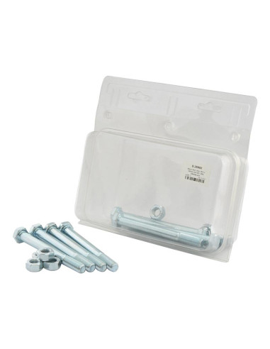 Tornillo Métrica, Tamaño: M12 x 120mm (Din 931,...