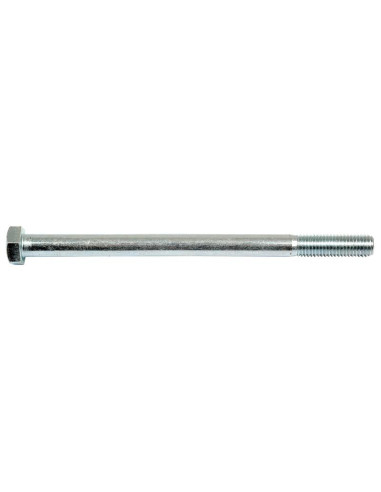 Tornillo Métrica, Tamaño: M12 x 180mm (Din 931)
