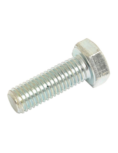 Tornillo Métrica, Tamaño: M12 x 35mm (Din 933)...