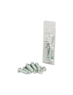 Tornillo Métrica, Tamaño: M12 x 40mm (Din 931) 10 pzas.... 2