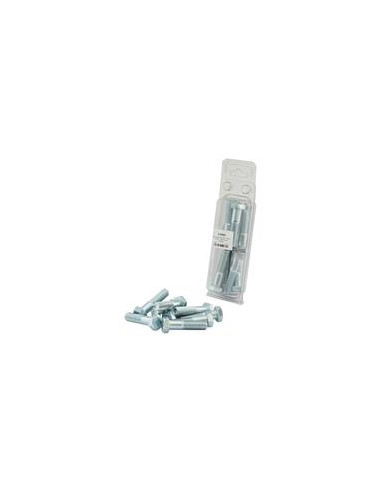 Tornillo Métrica, Tamaño: M12 x 50mm (Din 931) 10 pzas. Blister