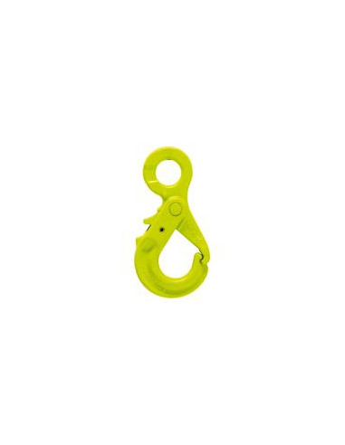 Gancho de seguridad de argolla - OBK-13-10, Ø de la cadena: 13mm