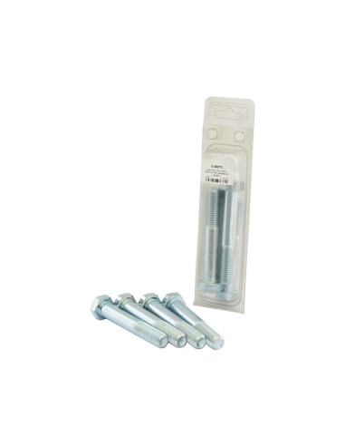 Tornillo Métrica, Tamaño: M16 x 100mm (Din 931)...