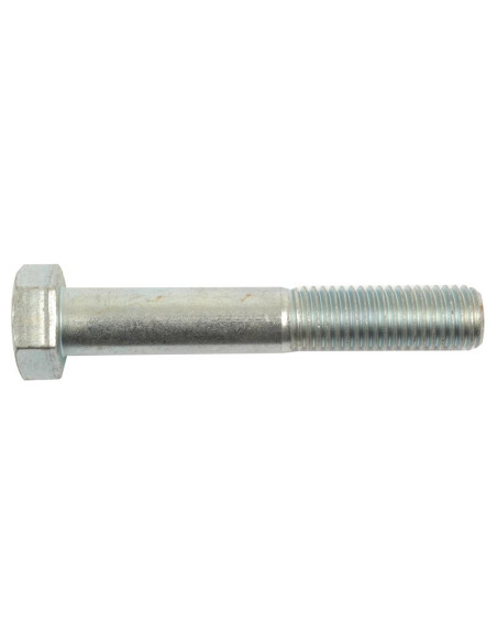 Tornillo Métrica, Tamaño: M18 x 110mm (Din 931)