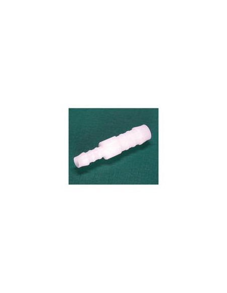 Conector de manguera recto GRS 6x4mm