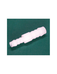 Conector de manguera recto GRS 6x4mm 2