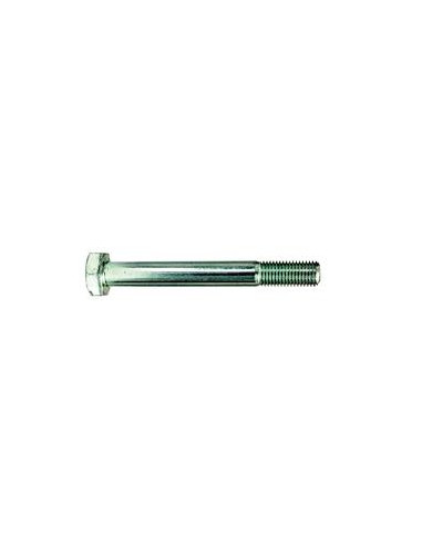 Tornillo Métrica, Tamaño: M4 x 10mm (Din 933) Resistencia a la tracción: 8.8.