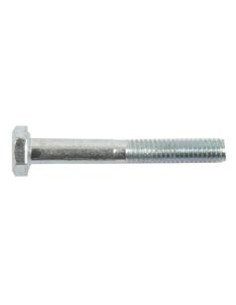 Tornillo Métrica, Tamaño: M4 x 30mm (Din 931)