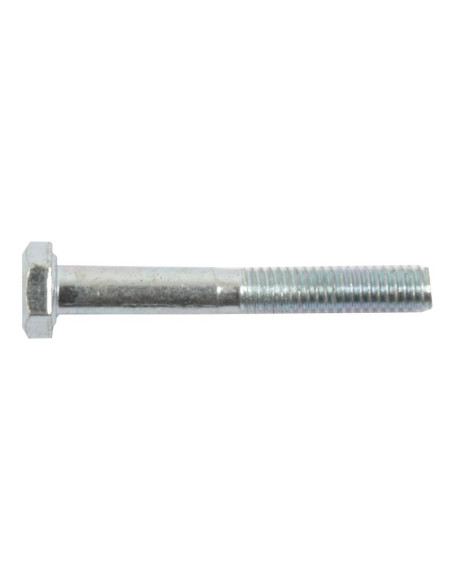 Tornillo Métrica, Tamaño: M4 x 30mm (Din 931)