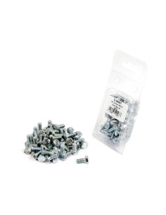 Tornillo Métrica, Tamaño: M6 x 12mm (Din 933) Resistencia... 2