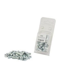 Tornillo Métrica, Tamaño: M6 x 20mm (Din 933, 934)... 2