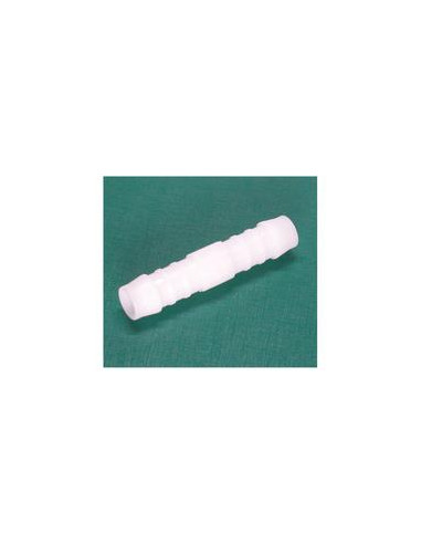 Conector de manguera recto GS 10x10mm