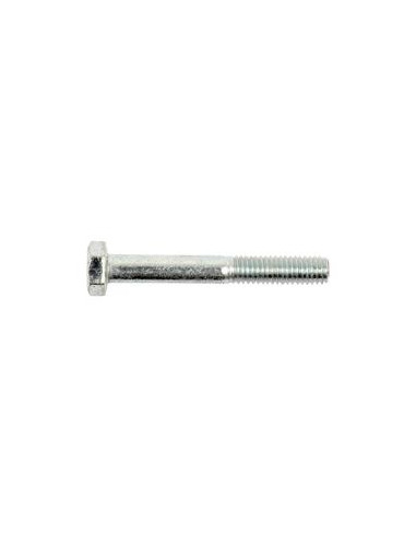 Tornillo Métrica, Tamaño: M6 x 45mm (Din 931)