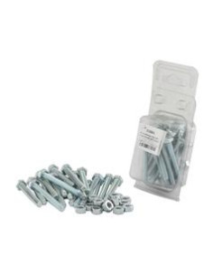 Tornillo Métrica, Tamaño: M6 x 50mm (Din 933, 934)...