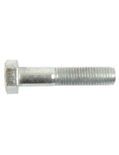 Tornillo Métrica, Tamaño: M7 x 35mm (Din 931)