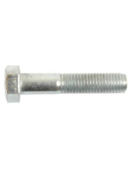 Tornillo Métrica, Tamaño: M7 x 35mm (Din 931)