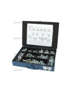 Tornillo Métrica, Tamaño: M8 - M10 x 25 - 60mm (Din 931,...