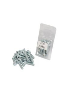 Tornillo Métrica, Tamaño: M8 x 30mm (Din 931) 20 pzas....