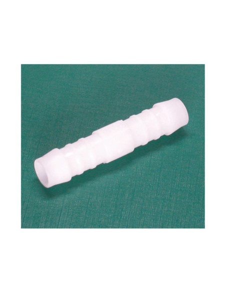 Conector de manguera recto GS 10x10mm