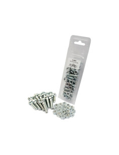 Tornillo Métrica, Tamaño: M8 x 30mm (Din 933, 934)... 2