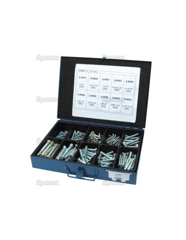 Tornillo Pulgadas, Tamaño: 1/4 - 3/8'' x 1 -...