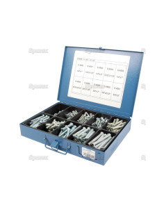 Tornillo Pulgadas, Tamaño: 1/4 - 3/8'' x 1 - 3'' UNF (Din... 2