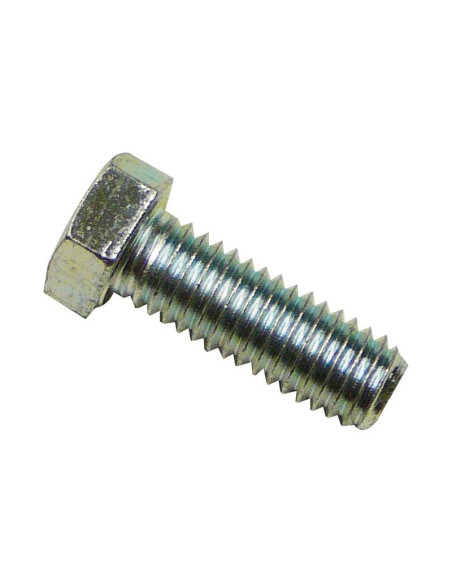 Tornillo Pulgadas, Tamaño: 7/16'' x 1 1/4'' UNC (Din 933) Resistencia a la tracción: 8.8.