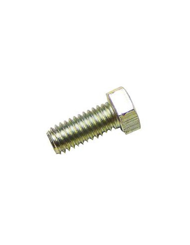 Tornillo Pulgadas, Tamaño: 7/16'' x 1'' UNC (Din 933) Resistencia a la tracción: 8.8.