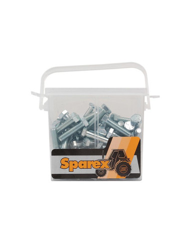 Tornillo, Tamaño: 1/4 - 3/8'' x UNF (Din 931,...