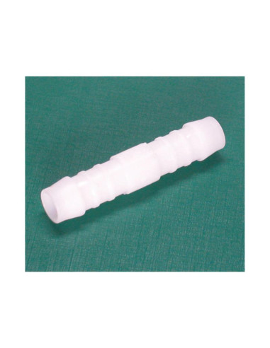 Conector de manguera recto GS 12x12mm