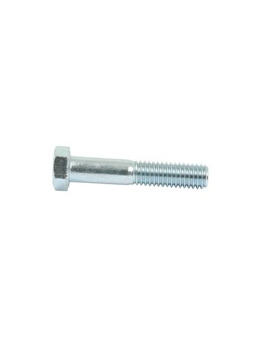 Tornillo, Tamaño: 1/4'' x 2'' UNC (Din 931) Resistencia a la tracción: 8.8.