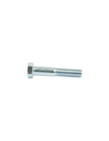 Tornillo, Tamaño: 1/4'' x 2'' UNC (Din 931) Resistencia a la tracción: 8.8.
