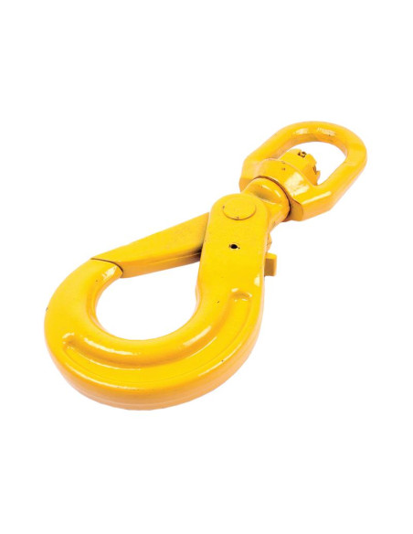 Gancho giratorio autoblocante - 13mm