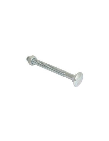 Tornillos barraqueros, Tamaño: 12 x 130mm (Din 601/934)