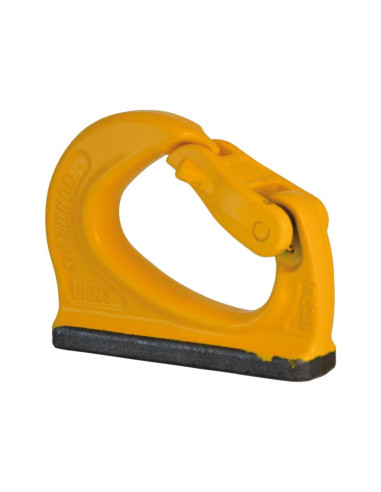 Gancho soldado UKN - SWL: 0.75T