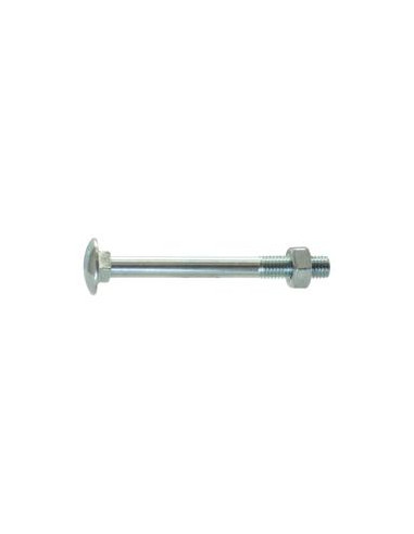 Tornillos barraqueros, Tamaño: M12 x 40mm (Din 603/555)