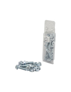 Tornillos con Ala, Tamaño: M10 x 40mm 2