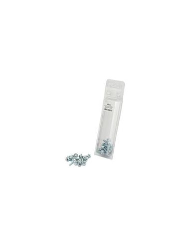 Tornillos con Ala, Tamaño: M6 x 20mm
