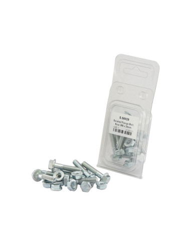 Tornillos con Ala, Tamaño: M6 x 30mm