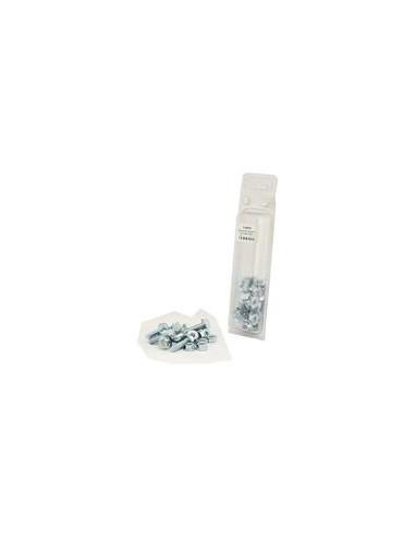 Tornillos con Ala, Tamaño: M8 x 30mm
