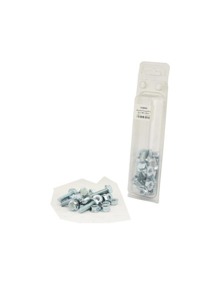 Tornillos con Ala, Tamaño: M8 x 30mm