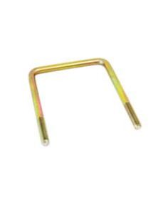 Tornillos-U, Tamaño: 5/8''.