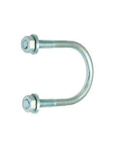 Tornillos-U- M10 x 76mm Longitud: 105mm 2