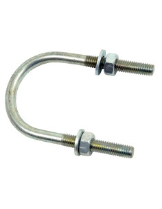 Tornillos-U- M12 x 76mm Longitud: 105mm 2