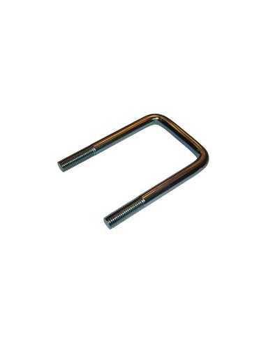 Tornillos-U- M16 x 102mm Longitud: 140mm