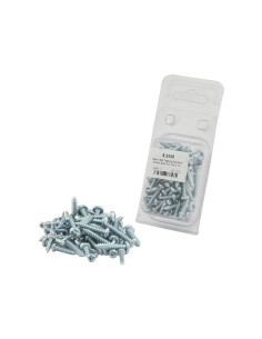 Autorroscable, Tamaño: 2.9 - 5.5 x 13 - 25mm (Din 7981B) 2