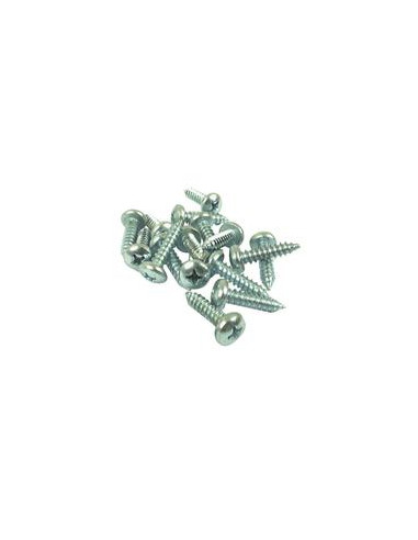 Autorroscable, Tamaño: 5.5 x 25mm (Din 7981B)