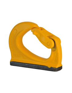 Gancho soldado UKN - SWL: 4T 2