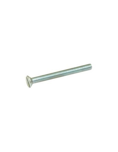 Tornillo Allen, Tamaño: M6 x 60mm (Din 963)