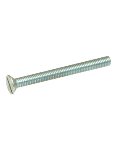 Tornillo Allen, Tamaño: M6 x 60mm (Din 963)